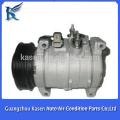 Denso 10S17C elétrico auto condicionador de ar compressor para Chrysler Voyager 447220-5870 05005421AB 447300-919